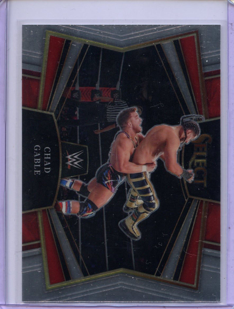 2023 Panini Select WWE Chad Gable Snapshots