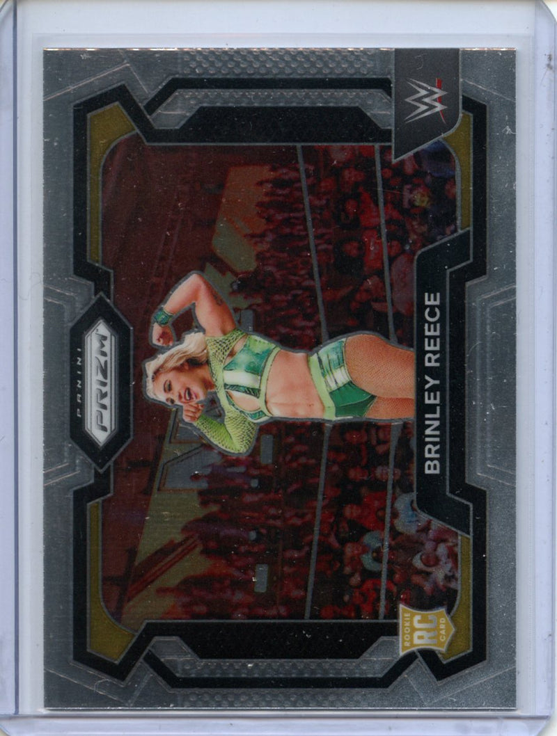 2024 Prizm WWE Brinley Reece
