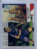 2021-22 Topps UEFA Champions League Angel Di Maria Road to St Petersburg