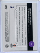 2024-25 Topps Chrome UEFA Club Comps Destiny Udogie Wave