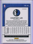 2019-20 Hoops Premium Courtney Lee Flash