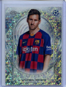 2024-25 Topps UEFA CC Lionel Messi Ultimate Stage Chrome