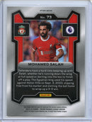 2023-24 Prizm Premier League Mohamed Salah Breakaway Prizm