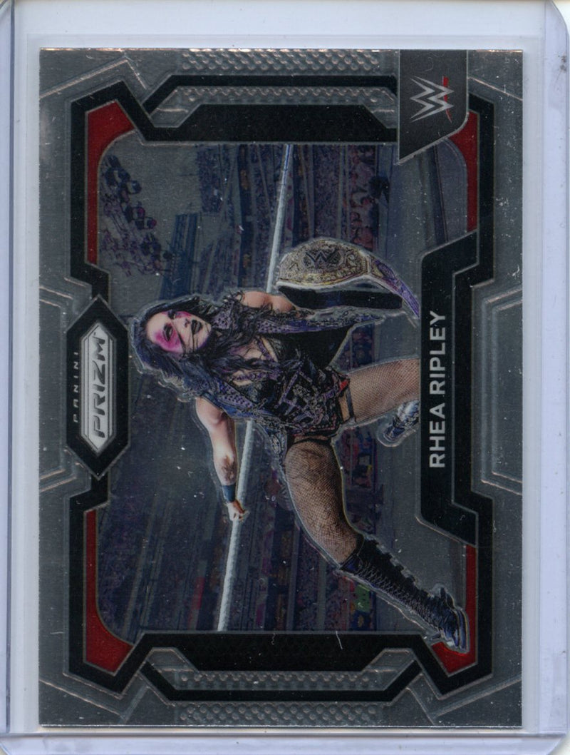 2024 Prizm WWE Rhea Ripley
