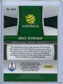 2018 Panini Prizm World Cup Mile Jedinak