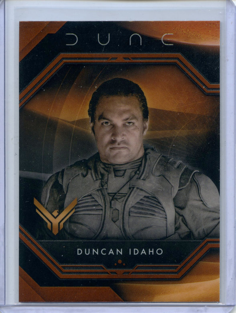 2024 Topps Dune Chrome Duncan Idaho Adversaries