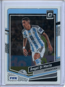2023-24 Donruss FIFA Angel Di Maria Optic