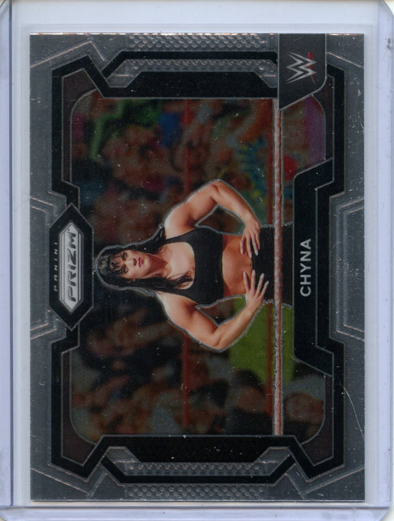 2024 Prizm WWE Chyna