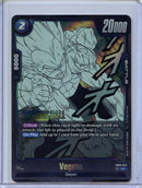 Vegeta - Fusion World Manga Booster 02 - FB03-047 R Foil