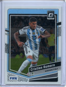 2023-24 Donruss FIFA Cristian Romero Optic