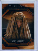 2024 Topps Dune Chrome Lady Jessica Adversaries