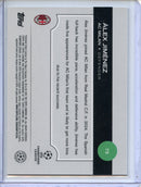 2024-25 Topps Chrome UEFA Club Comps Alex Jimenez Wave