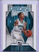 2019-20 Panini Donruss Miles Bridges Franchise Features