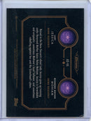 2024 Topps Dune Chrome Lady Jessica Adversaries