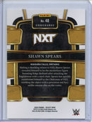 2024 Panini Select WWE Shawn Spears Concourse