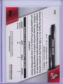 2021-22 Topps Bundesliga Soccer Jorge Mere Speckle Foil