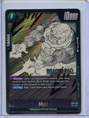 Muri - Fusion World Manga Booster 02 - FB05-064 R Foil