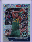 2019-20 Hoops Premium Donovan Mitchell Scope