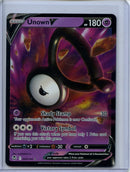 Pokemon TCG Silver Tempest Unown V 65/195