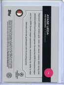 2024-25 Topps Chrome UEFA Club Comps Ayase Ueda Wave