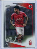 2025-26 Topps Chrome UEFA Club Comps Igor Jesus