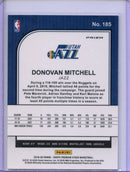 2019-20 Hoops Premium Donovan Mitchell Scope