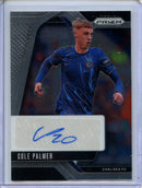 2024-25 Panini Prizm Premier League Cole Palmer Autograph