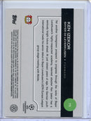 2024-25 Topps Chrome UEFA Club Comps Ken Izekor Wave