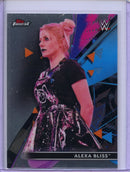 2021 Topps Finest WWE Alexa Bliss