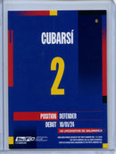 2024-25 Topps FC Barcelona Team Set Pau Cubarsi