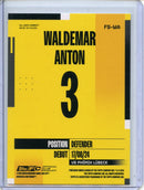 2024-25 Topps Borussia Dortmund Team Set Waldemar Anton First Team Pink 65/99