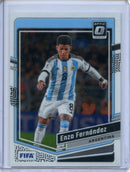 2023-24 Donruss FIFA Enzo Fernandez Optic