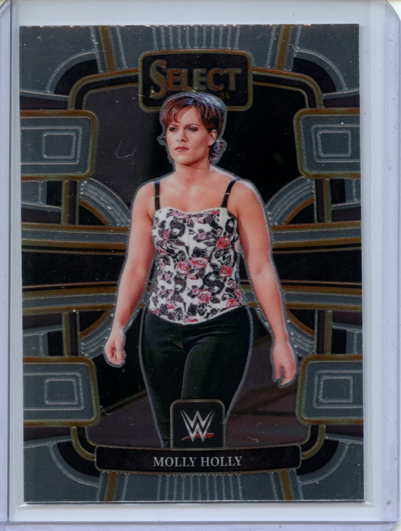 2024 Panini Select WWE Molly Holly Concourse