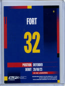 2024-25 Topps FC Barcelona Team Set Hector Fort