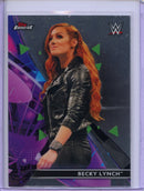 2021 Topps Finest WWE Becky Lynch