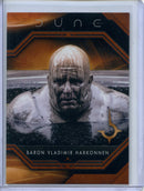 2024 Topps Dune Chrome Baron Vladimir Harkonnen Adversaries