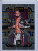 2024 Panini Select WWE Karl Anderson Concourse