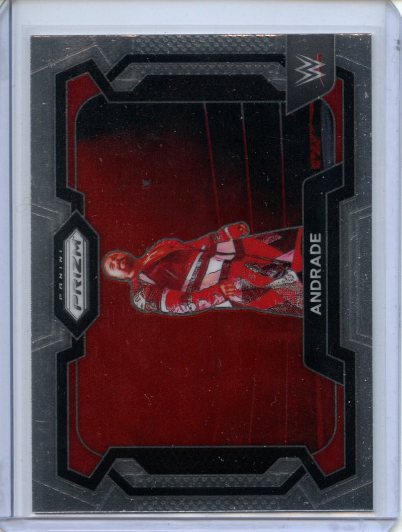 2024 Prizm WWE Andrade