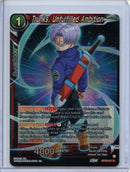 Trunks, Unfulfilled Ambition - Perfect Combination BT23-017 R Foil