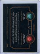 2024 Topps Dune Chrome Baron Vladimir Harkonnen Adversaries