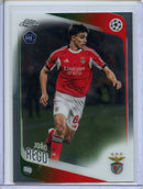 2025-26 Topps Chrome UEFA Club Comps Joao Rego