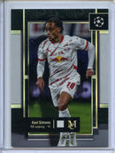 2024-25 Topps Museum UEFA Club Comps Xavi Simons