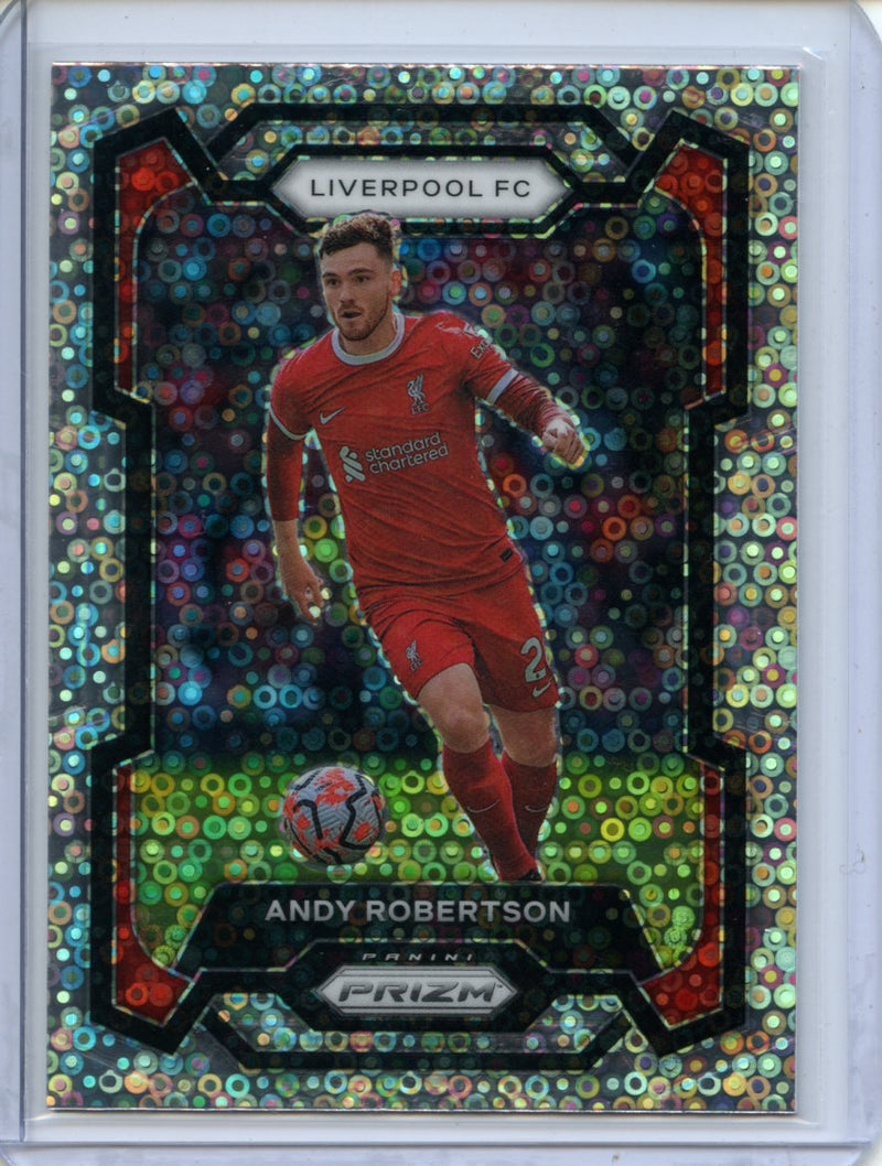 2023-24 Prizm Premier League Andy Robertson Breakaway Prizm