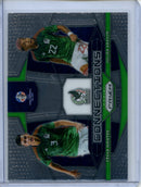 2024 Panini Prizm Copa America Cesar Montes/ Julian Araujo Connections
