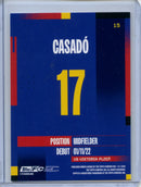 2024-25 Topps FC Barcelona Team Set Marc Casado