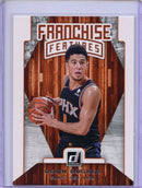 2019-20 Panini Donruss Devin Booker Franchise Features