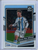 2023-24 Donruss FIFA Alexis Mac Allister Optic