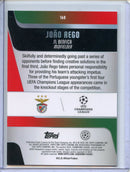 2025-26 Topps Chrome UEFA Club Comps Joao Rego