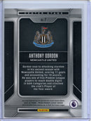 2024-25 Panini Prizm Premier League Anthony Gordon Centre Stage