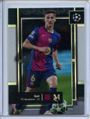 2024-25 Topps Museum UEFA Club Comps Gavi